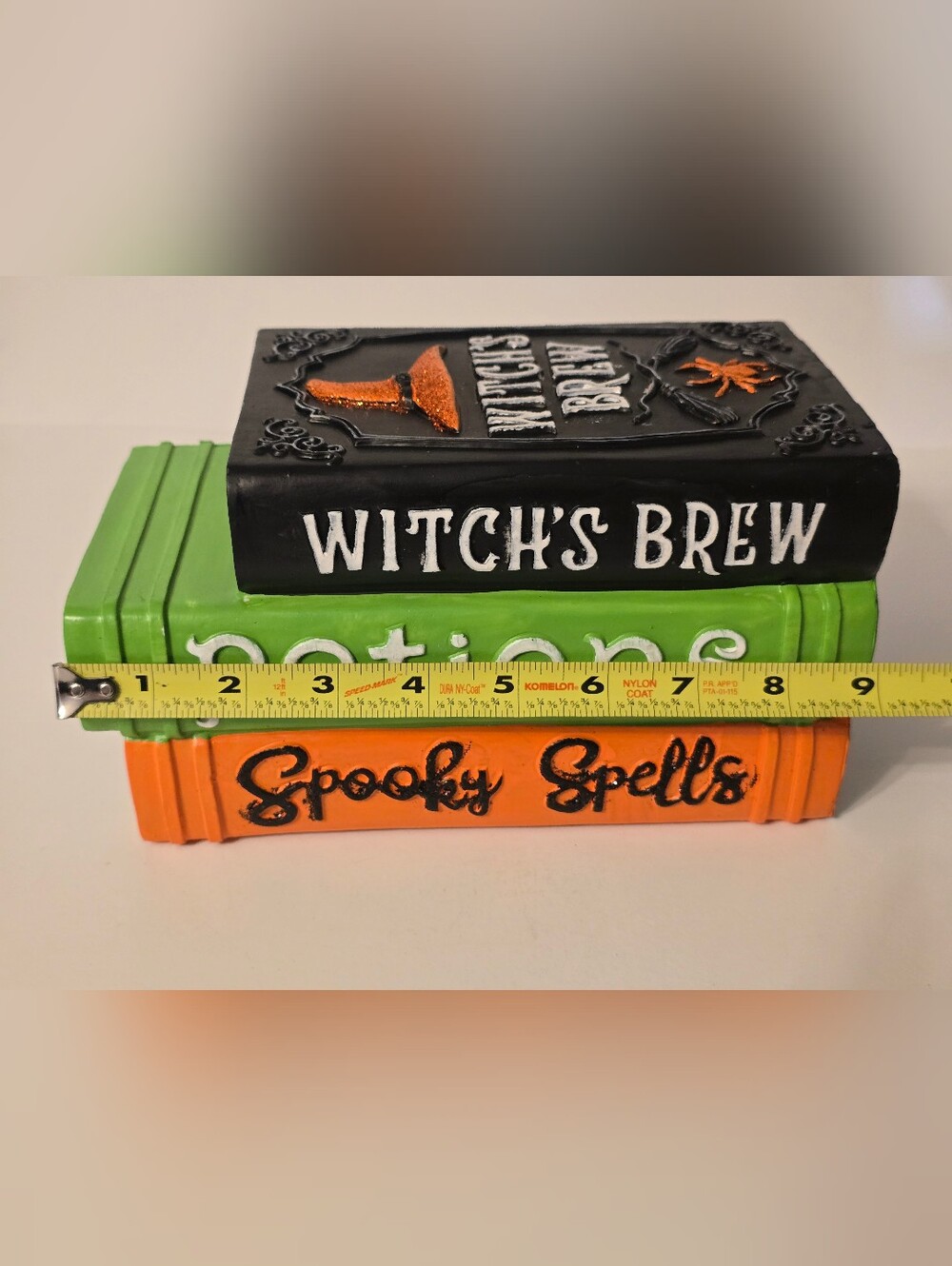 Halloween Book Stack - Picture 9 of 10